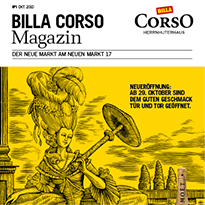 BILLA Corso