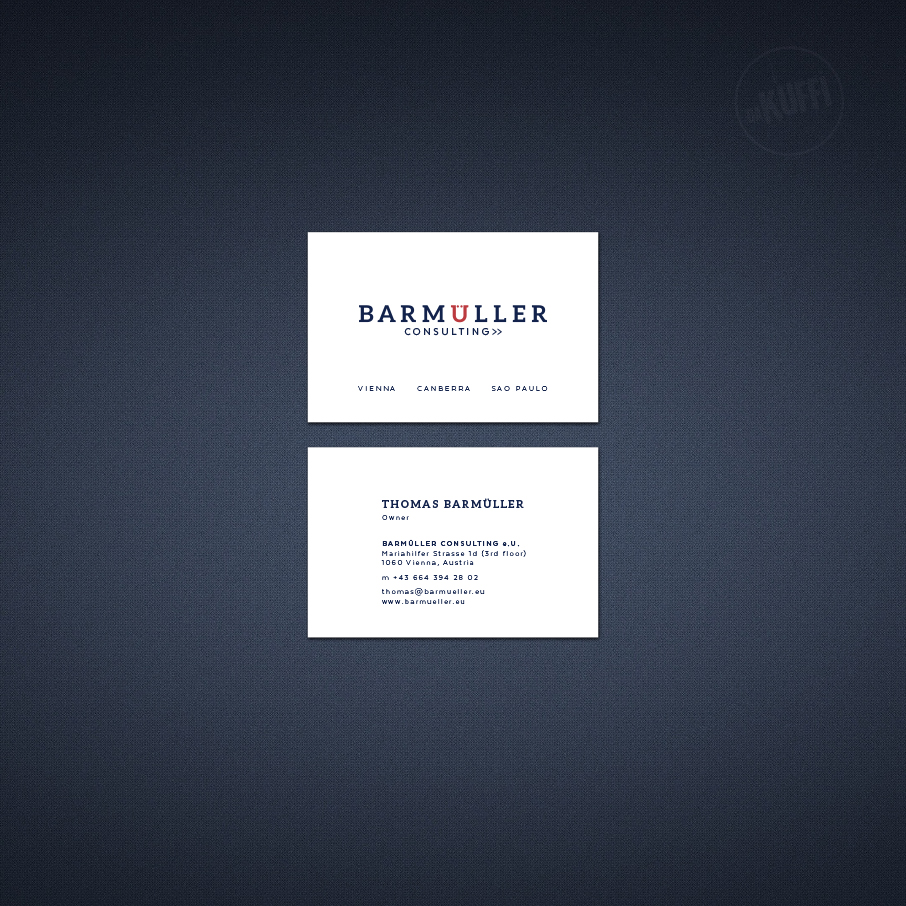 barmueller consulting