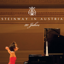 Steinway in Austria